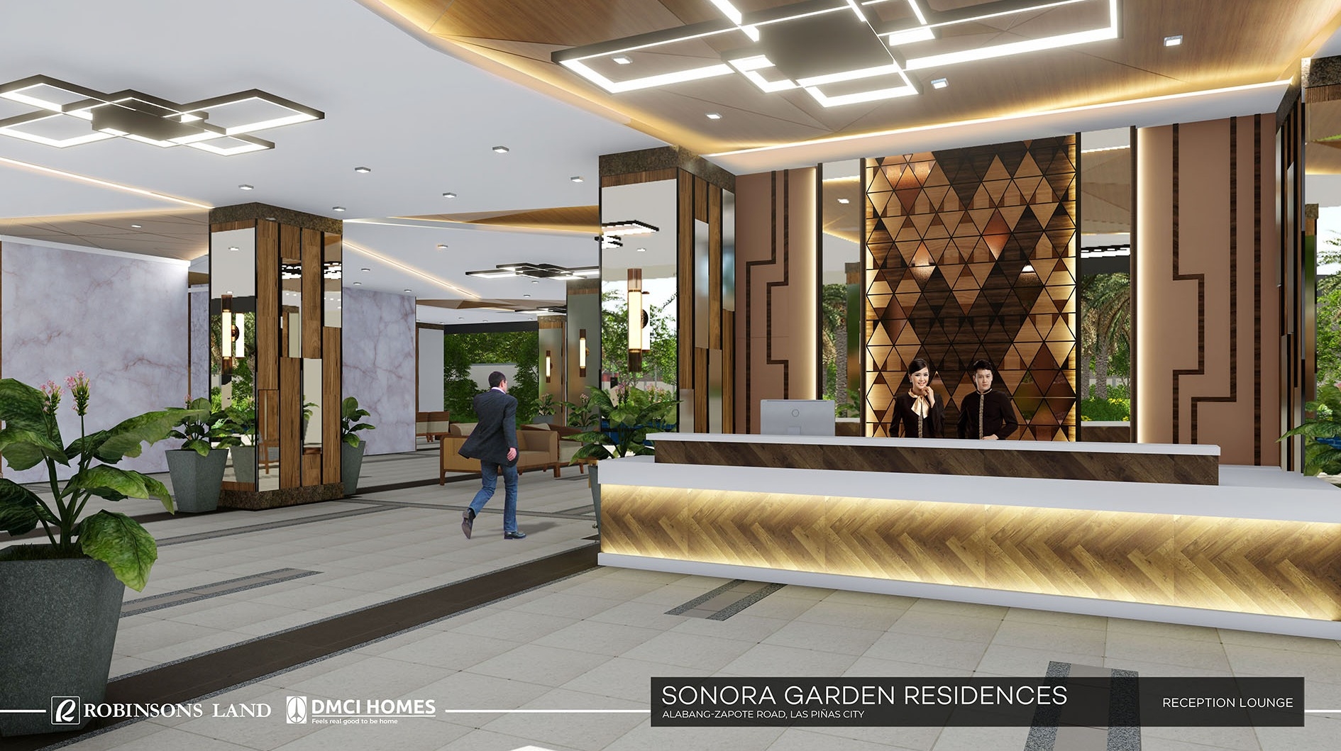Sonora Garden Residences Las Piñas Official DMCI Homes
